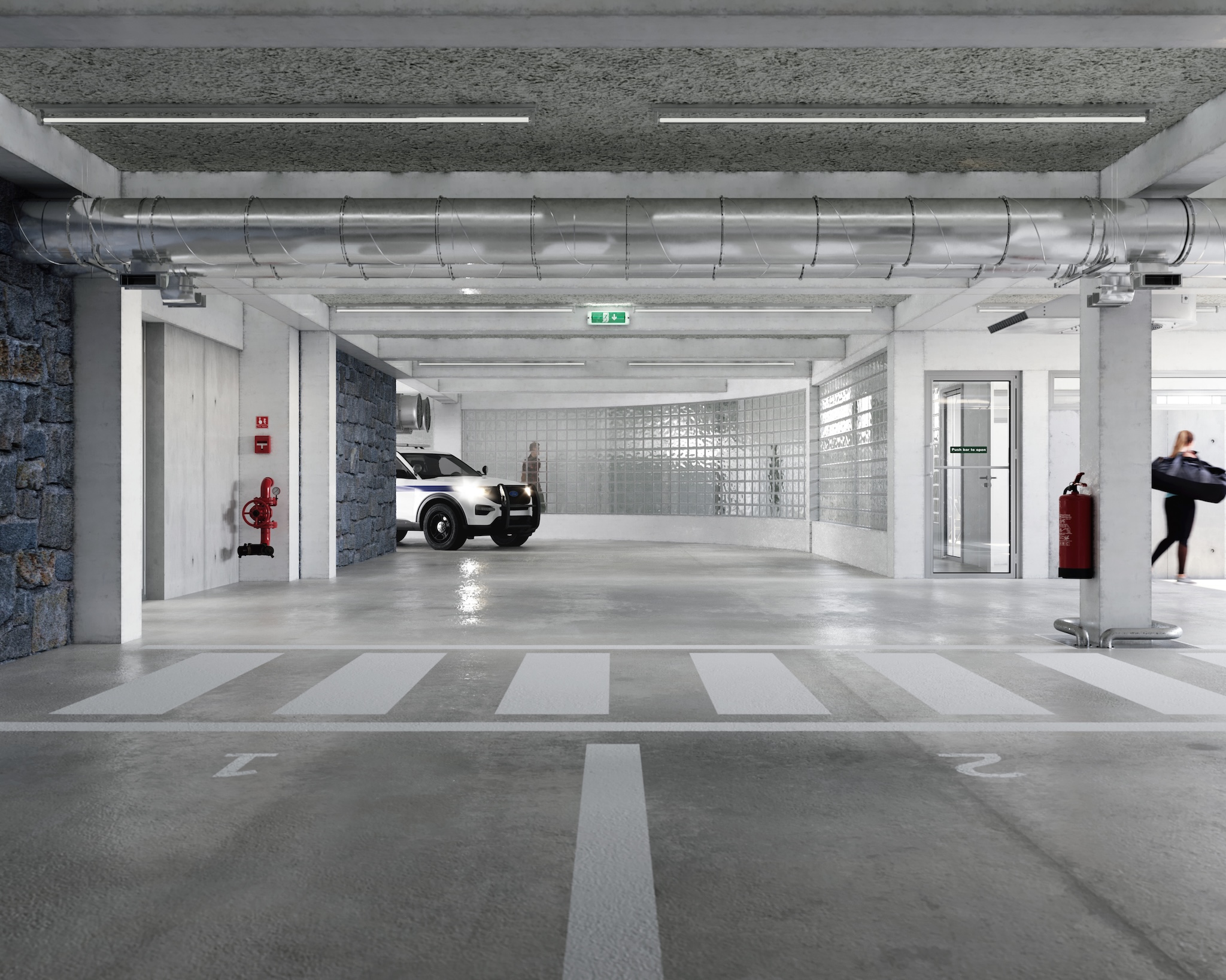 ATELIER MATERIA - CENTRE TECHNIQUE 