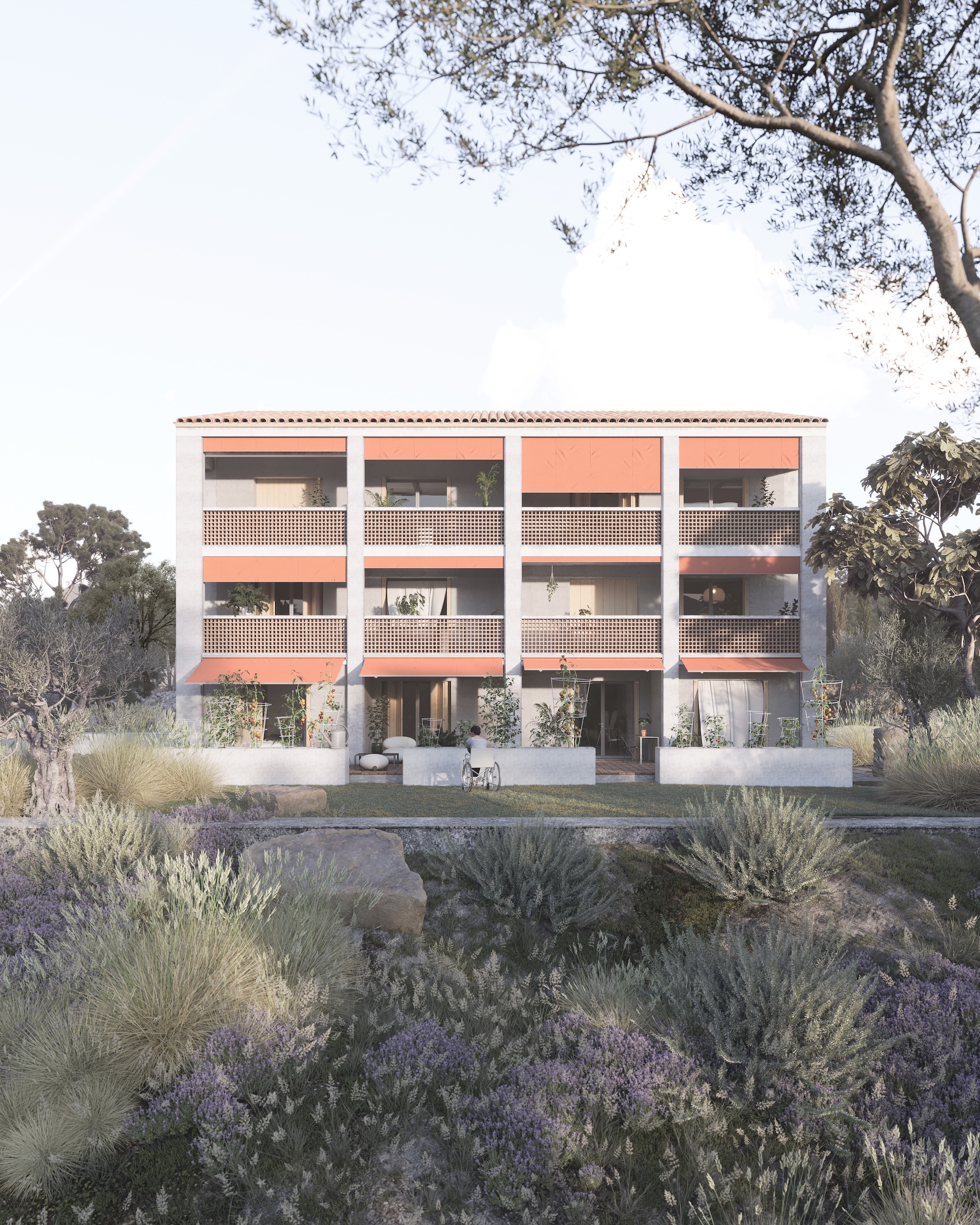 ATELIER MATERIA - LOGEMENTS APPIETTO 02